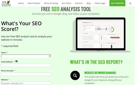 charity seo|free seo analysis.